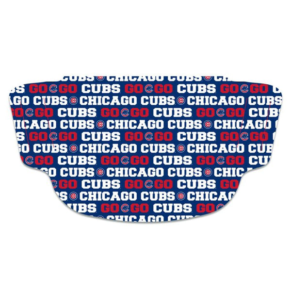 Wholesale-Chicago Cubs Fan Mask Face Covers