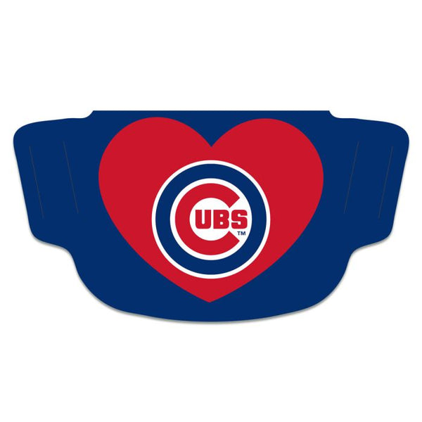 Wholesale-Chicago Cubs Fan Mask Face Covers