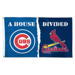 Wholesale-Chicago Cubs Flag - Deluxe 3' X 5'