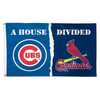 Wholesale-Chicago Cubs Flag - Deluxe 3' X 5'