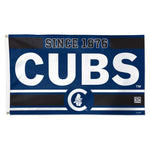 Wholesale-Chicago Cubs Flag - Deluxe 3' X 5'