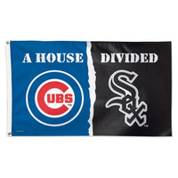 Wholesale-Chicago Cubs Flag - Deluxe 3' X 5'