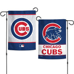 Wholesale-Chicago Cubs Garden Flags 2 sided 12.5" x 18"