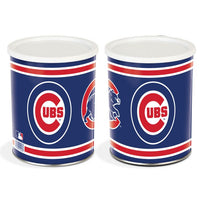 Wholesale-Chicago Cubs Gift Tin 1 Gallon