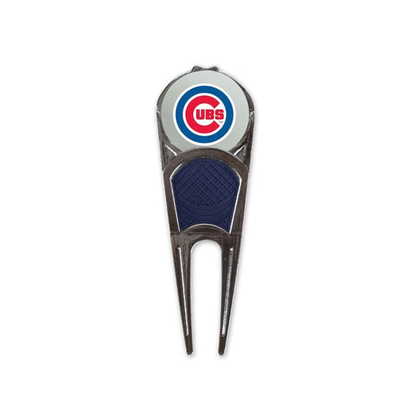 Wholesale-Chicago Cubs Golf Ball Mark Repair Tool*