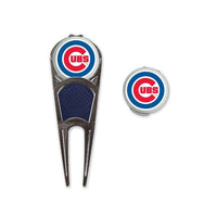 Wholesale-Chicago Cubs Golf Mark/Tool/H Clip Combo*