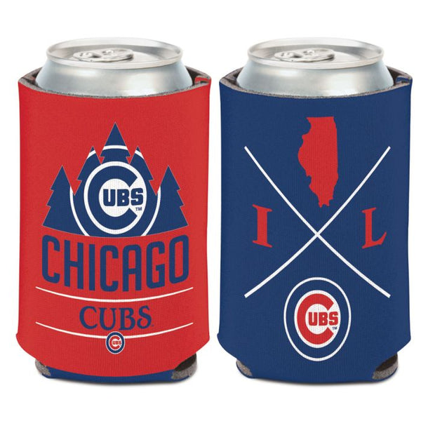 Wholesale-Chicago Cubs HIPSTER Can Cooler 12 oz.