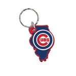 Wholesale-Chicago Cubs Keychain Freeform