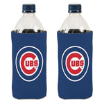Wholesale-Chicago Cubs LOGO Can Cooler 20 oz.