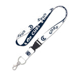 Wholesale-Chicago Cubs Lanyard w/detachable buckle 1"