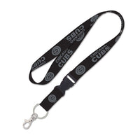 Wholesale-Chicago Cubs Lanyard w/detachable buckle 1"