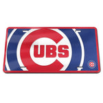 Wholesale-Chicago Cubs MEGA Specialty Acrylic License Plate