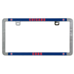 Wholesale-Chicago Cubs Metal Lic. Plate Frame Slim