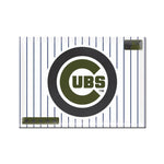 Wholesale-Chicago Cubs Metal Magnet 2.5" x 3.5"