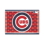 Wholesale-Chicago Cubs Metal Magnet 2.5" x 3.5"