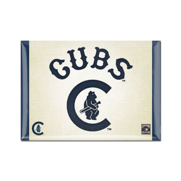 Wholesale-Chicago Cubs Metal Magnet 2.5" x 3.5"