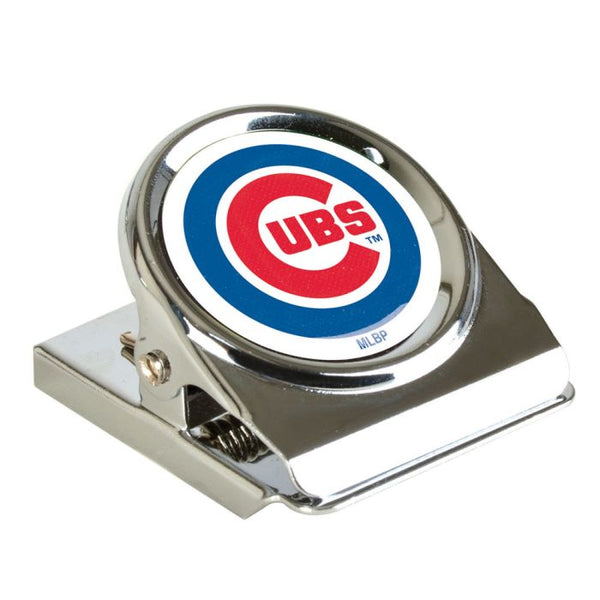 Wholesale-Chicago Cubs Metal Magnet Clip