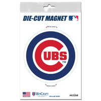 Wholesale-Chicago Cubs Outdoor Magnets 3" x 5"