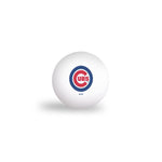 Wholesale-Chicago Cubs PING PONG BALLS - 6 pack