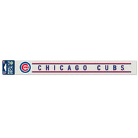 Wholesale-Chicago Cubs Perfect Cut Decals 2" x 17"