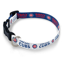 Wholesale-Chicago Cubs Pet Collar