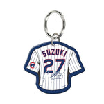 Wholesale-Chicago Cubs Premium Acrylic Key Ring Seiya Suzuki