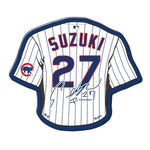 Wholesale-Chicago Cubs Premium Acrylic Magnet Carded Seiya Suzuki