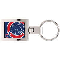 Wholesale-Chicago Cubs Premium Domed Key Ring