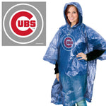 Wholesale-Chicago Cubs Rain Poncho