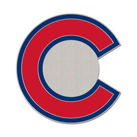 Wholesale-Chicago Cubs SECONDARY Collector Enamel Pin Jewelry Card