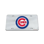 Wholesale-Chicago Cubs Specialty Acrylic License Plate