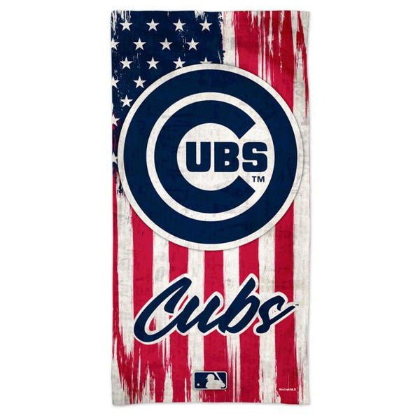 Wholesale-Chicago Cubs Spectra Beach Towel 30" x 60"