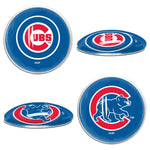 Wholesale-Chicago Cubs Sport Dotts 2 Pack