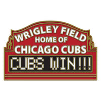 Wholesale-Chicago Cubs / Stadium MLB Collector Enamel Pin Jewelry Card