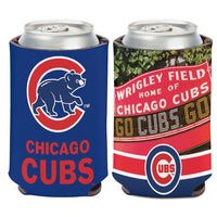 Wholesale-Chicago Cubs / Stadium MLB STADIUM Can Cooler 12 oz.