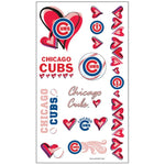 Wholesale-Chicago Cubs Tattoos