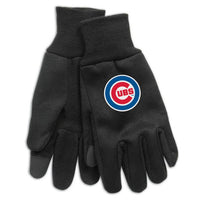 Wholesale-Chicago Cubs Technology Gloves 9 oz.