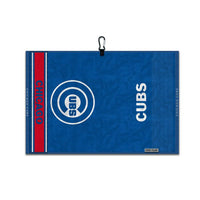 Wholesale-Chicago Cubs Towels - Jacquard