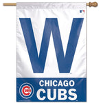 Wholesale-Chicago Cubs Vertical Flag 28" x 40"