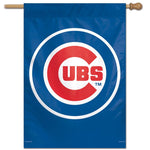 Wholesale-Chicago Cubs Vertical Flag 28" x 40"