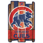 Wholesale-Chicago Cubs Wood Fence Sign