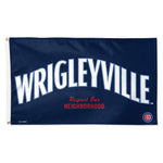 Wholesale-Chicago Cubs city Flag - Deluxe 3' X 5'