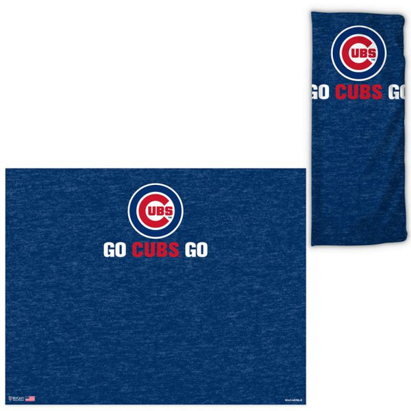 Wholesale-Chicago Cubs heathered Fan Wraps