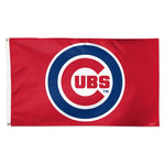 Wholesale-Chicago Cubs red Flag - Deluxe 3' X 5'