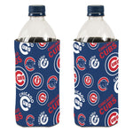 Wholesale-Chicago Cubs scatter Can Cooler 20 oz.