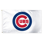 Wholesale-Chicago Cubs white Flag - Deluxe 3' X 5'