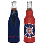 Wholesale-Chicago Fire Bottle Cooler