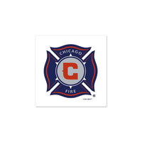 Wholesale-Chicago Fire Tattoo 4 pack