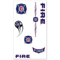 Wholesale-Chicago Fire Tattoos