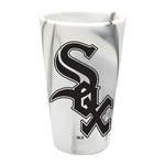 Wholesale-Chicago White Sox 16 oz Silicone Pint Glass